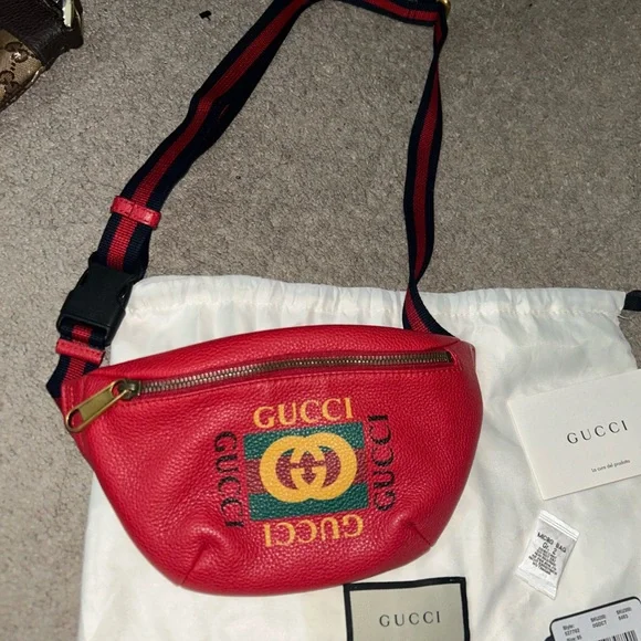 Gucci belt bag - Picture 3 of 9